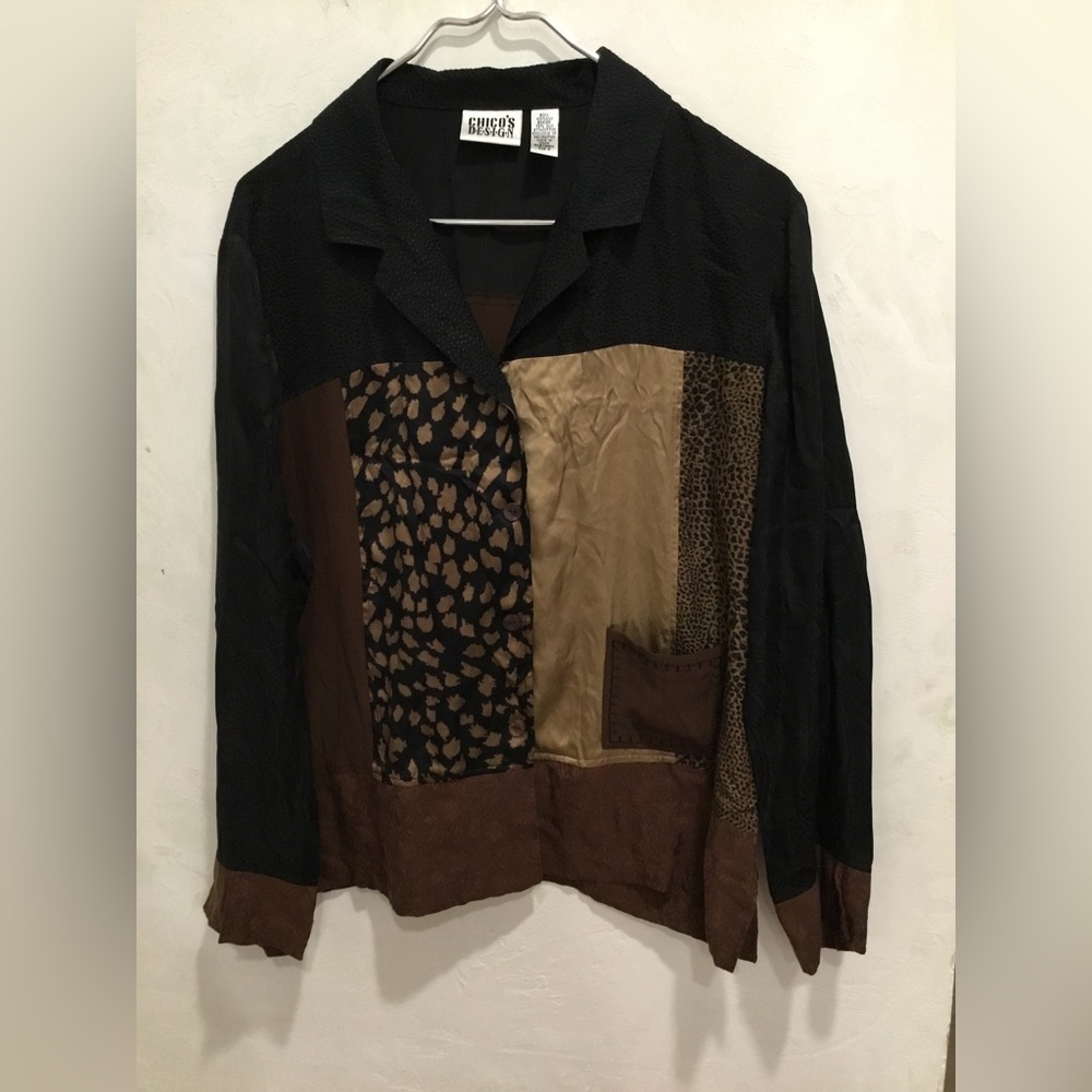 Chicos Design Blouse - image 1